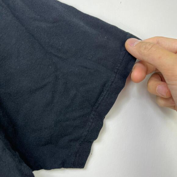 Vintage Ed Hardy Y2K Dracula Joker T Shirt Medium - Picture 9 of 13